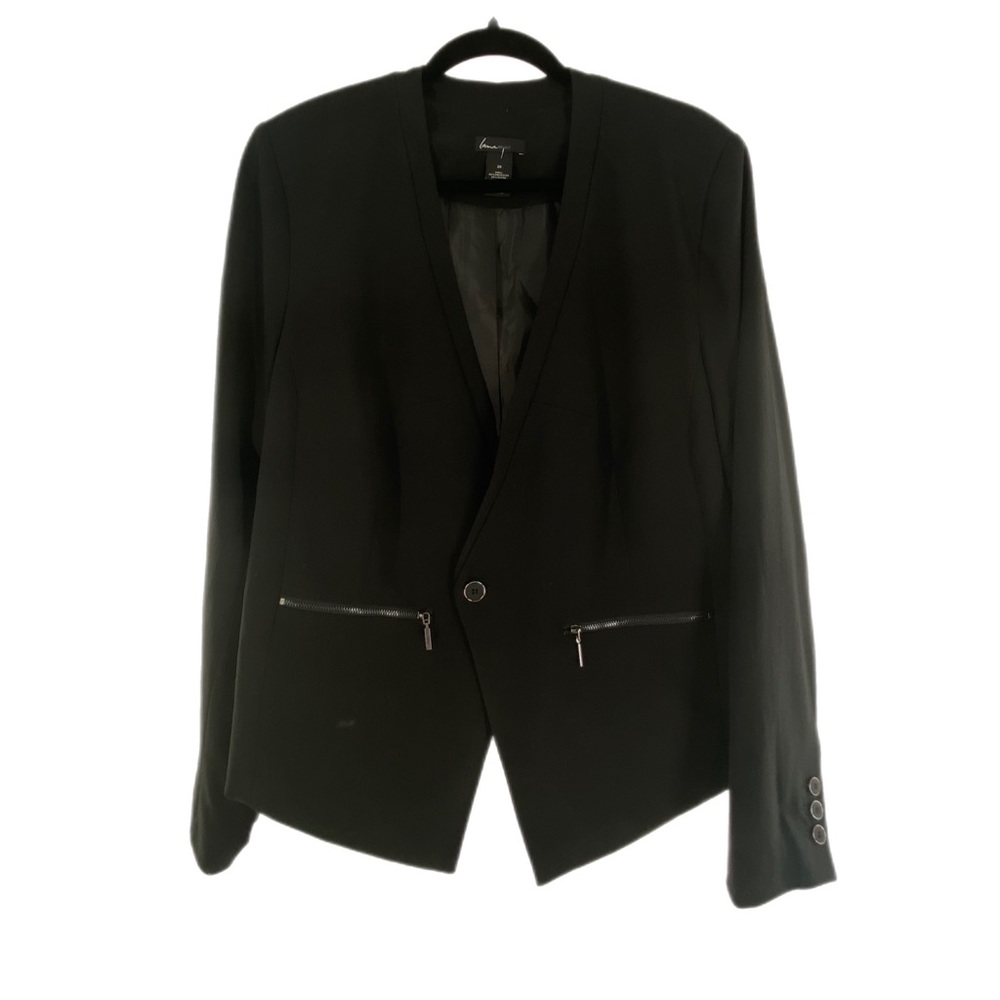 Lane Bryant Front Button Jacket - image 1